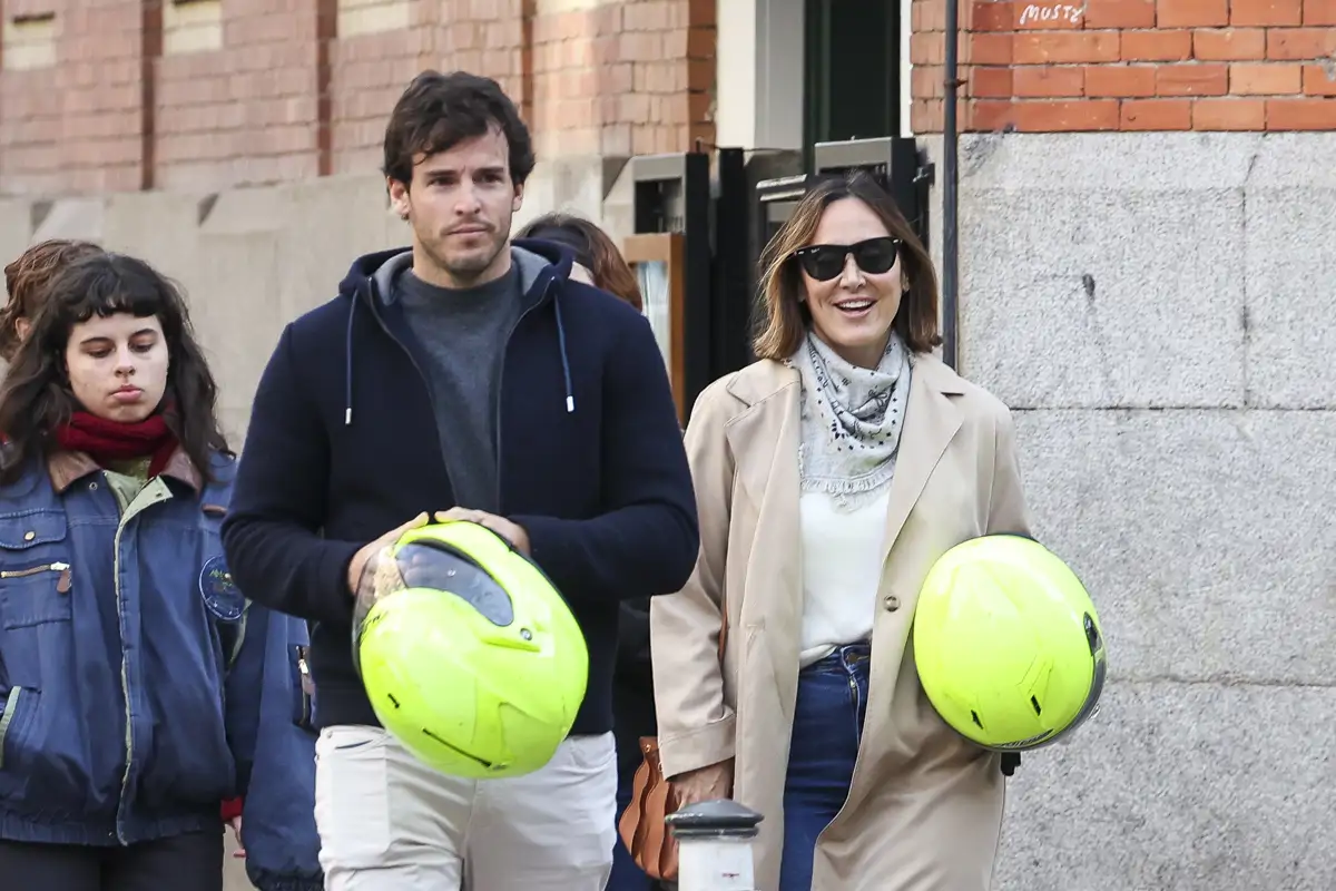 Tamara Falcó e Íñigo Onieva