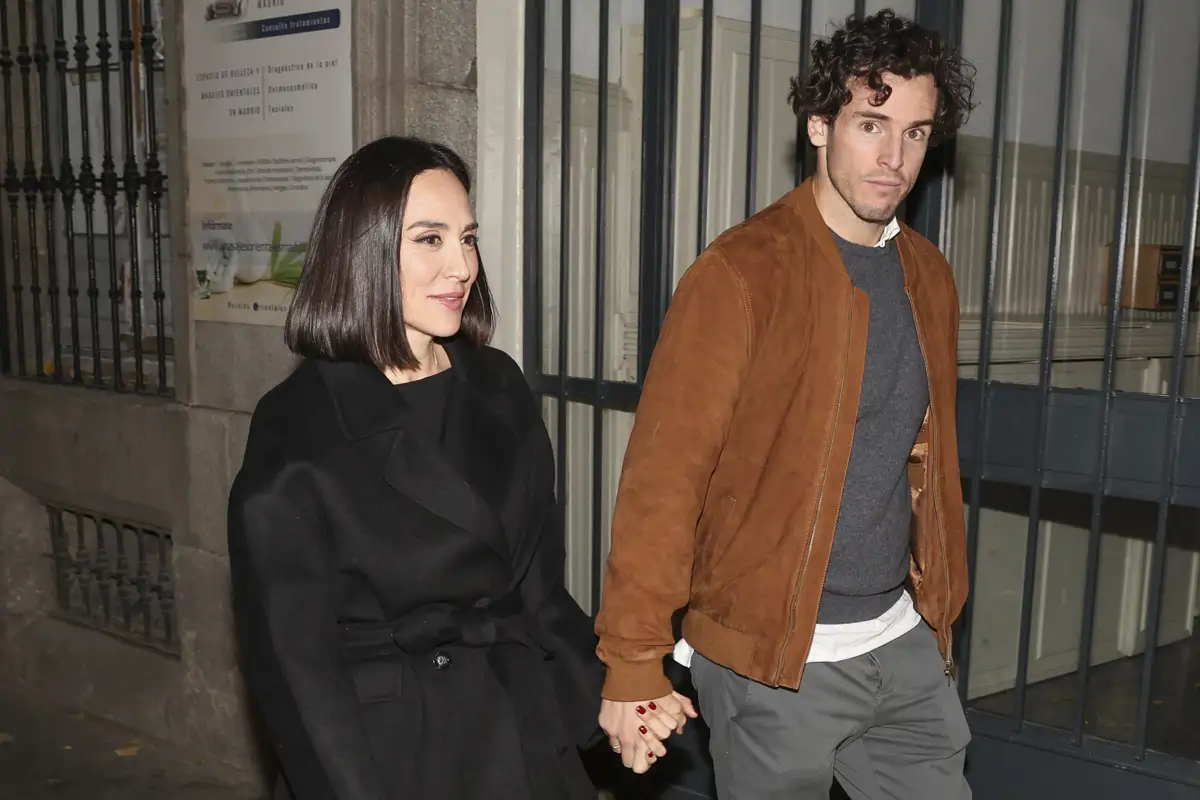 Tamara Falcó e Íñigo Onieva