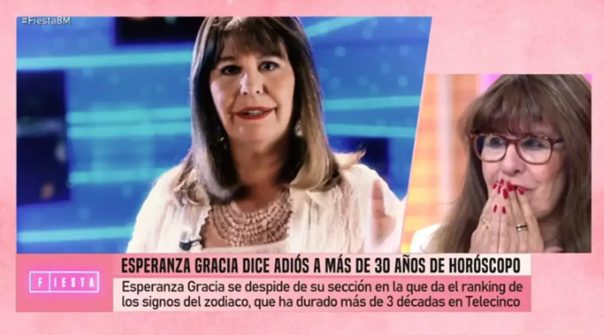 Esperanza Gracia