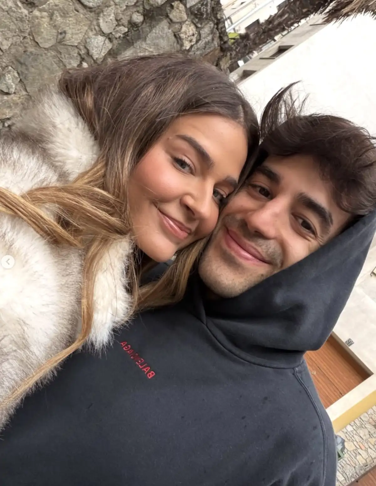 Laura Escanes y Joan Verdú