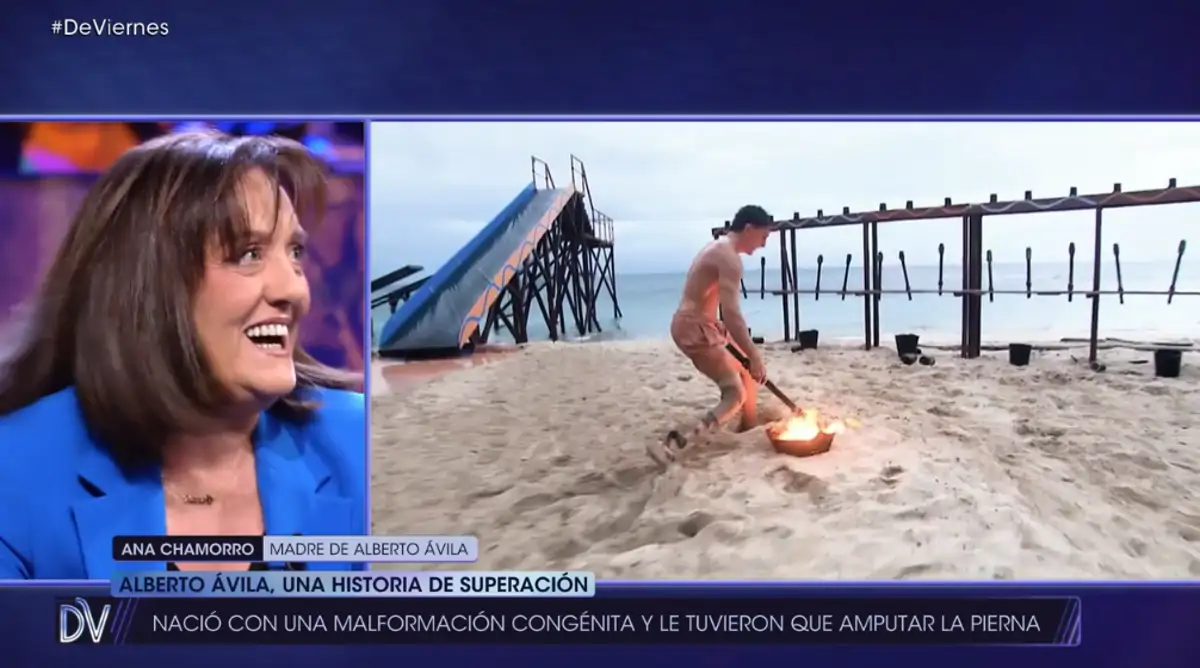 Madre Alberto Ávila