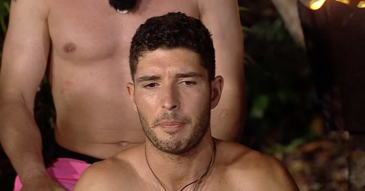 Álex Ghita comete una imperdonable infracción en 'Supervivientes 2026 ...