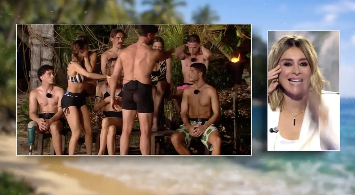 Concursantes Supervivientes