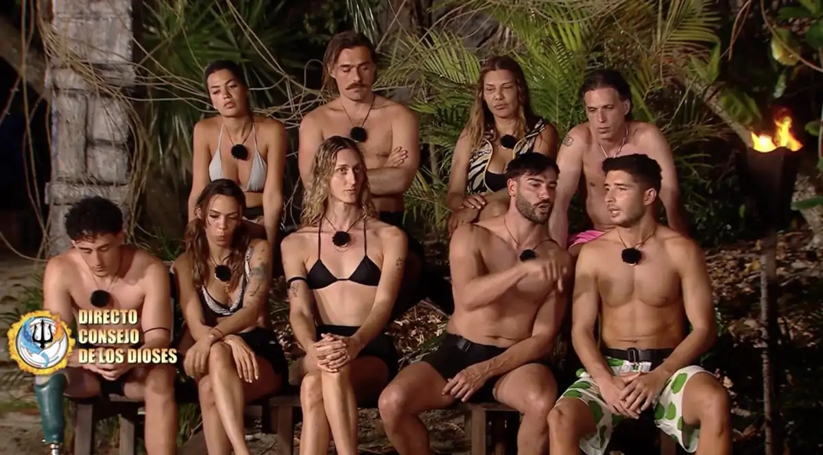 Concursantes Supervivientes