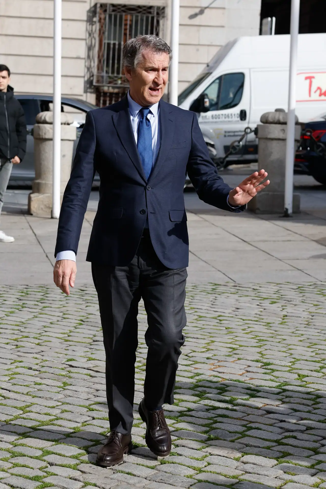 Alberto Núñez Feijoo