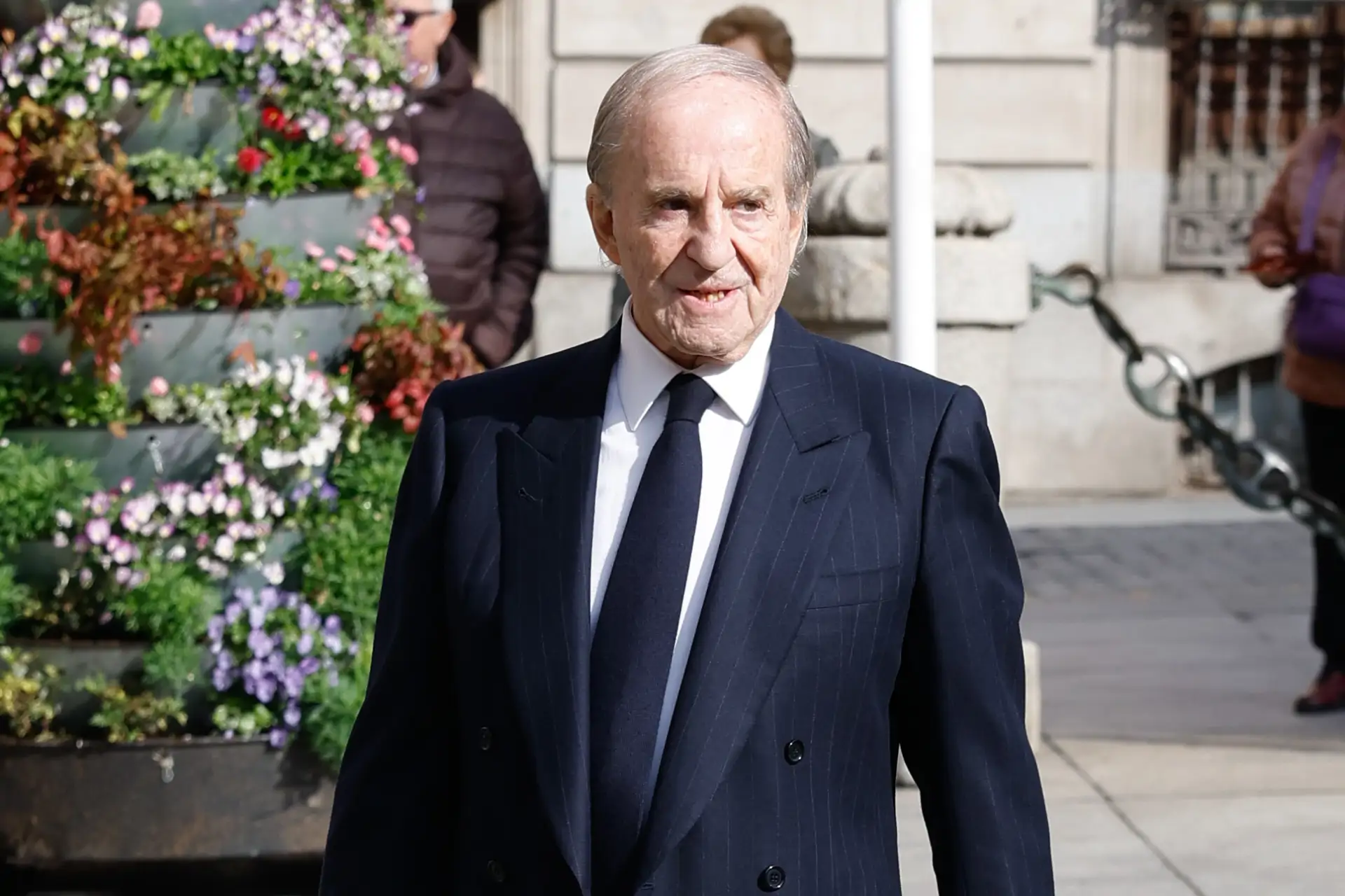 José María García