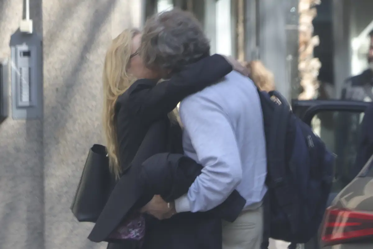 Kira Miró y Salva Reina 