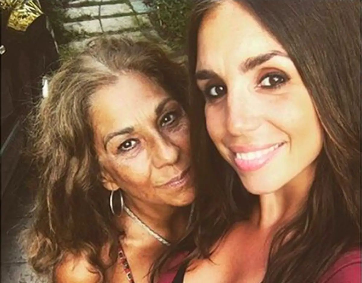 Lolita y elena Furiase