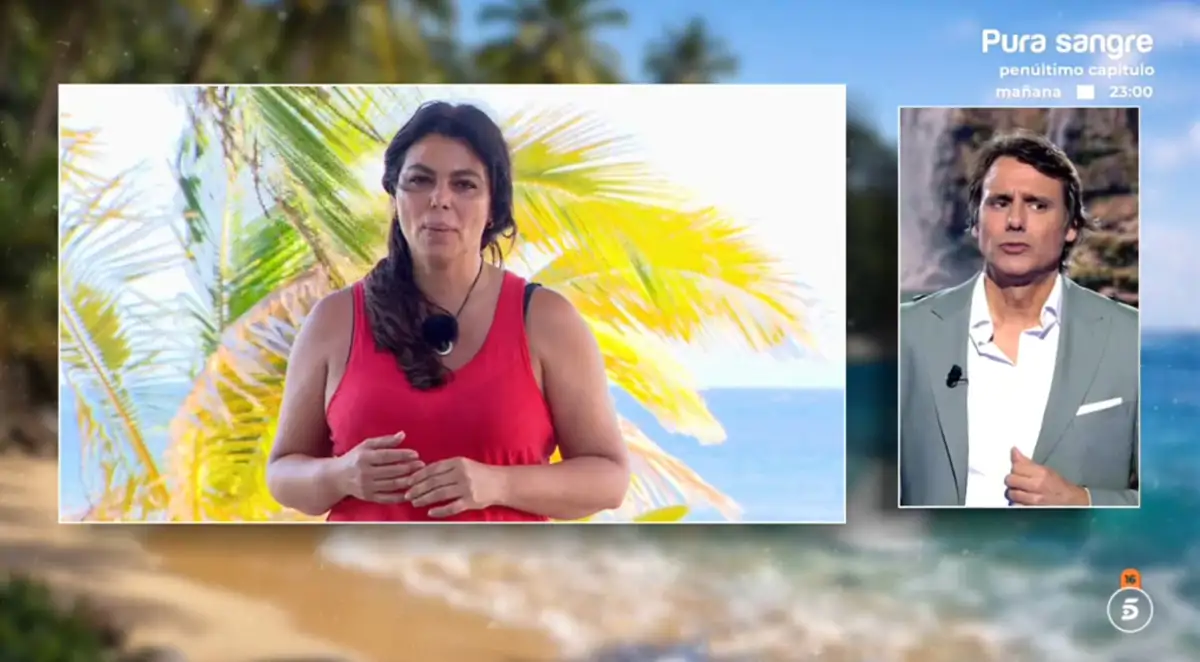 La decisión de Marisa Jara, tras ser evacuada de 'Supervivientes 2026':  “Creía que me moría de dolor”