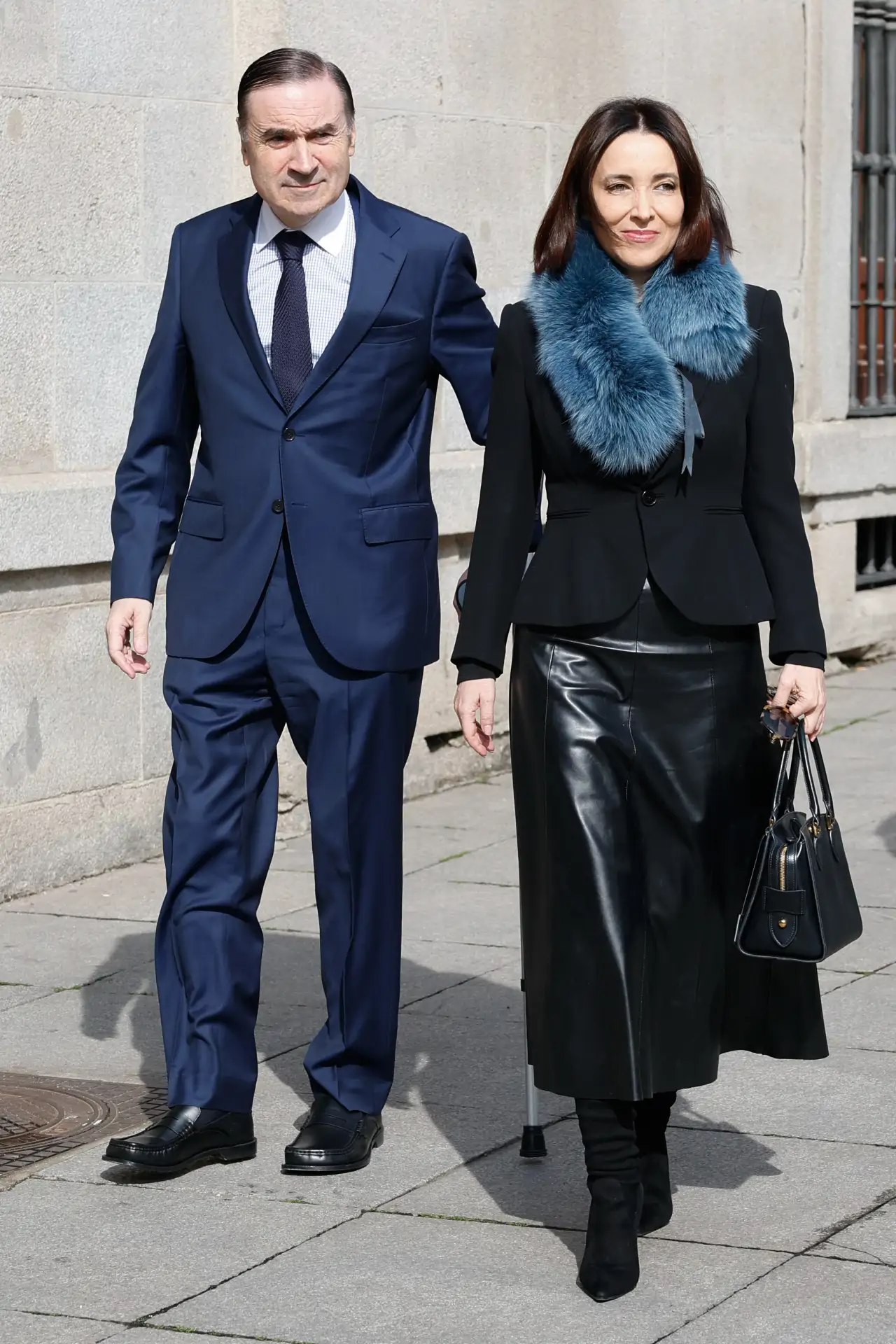 Pedro J. Ramírez y Cruz Sánchez de Lara