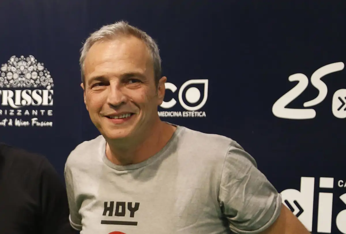 David Summers: “Mi madre sigue viviendo en una casa de campo en Huelva.  Ella me enseñó a ser buena persona y mi padre, a ser buen artista”