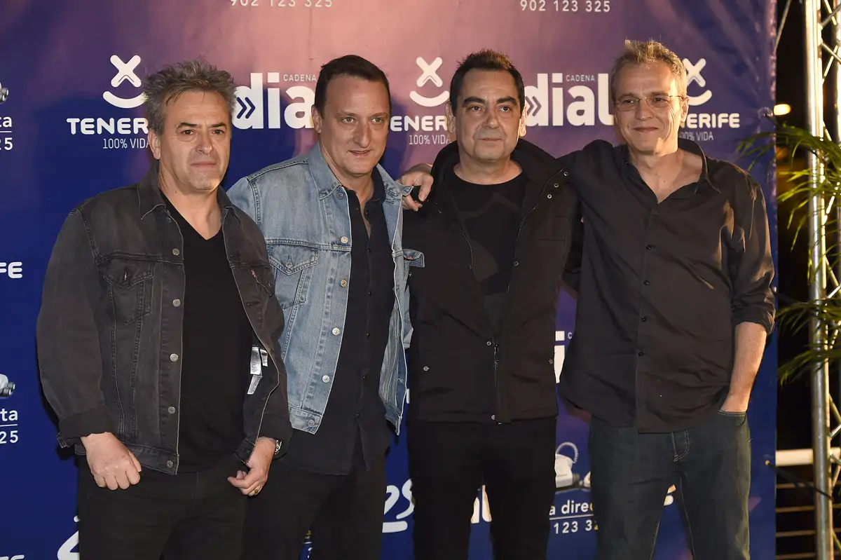 hombres g