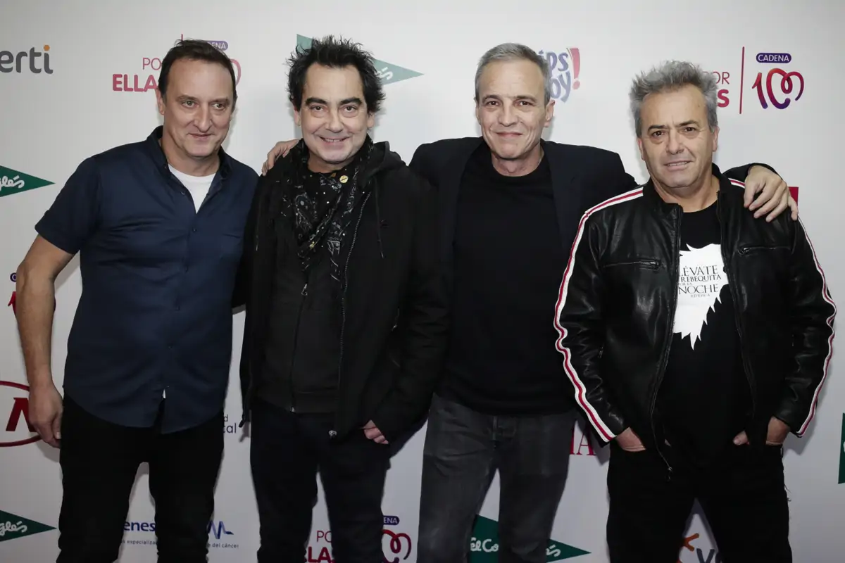 Hombres G