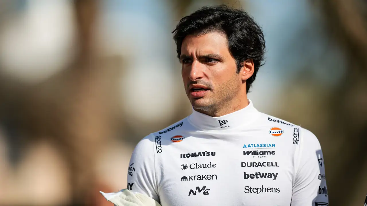 Carlos Sainz Jr.: 