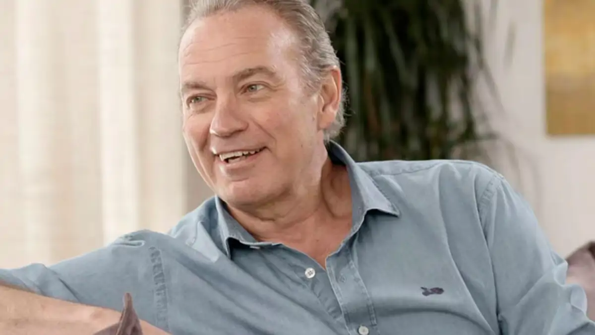 Bertín Osborne