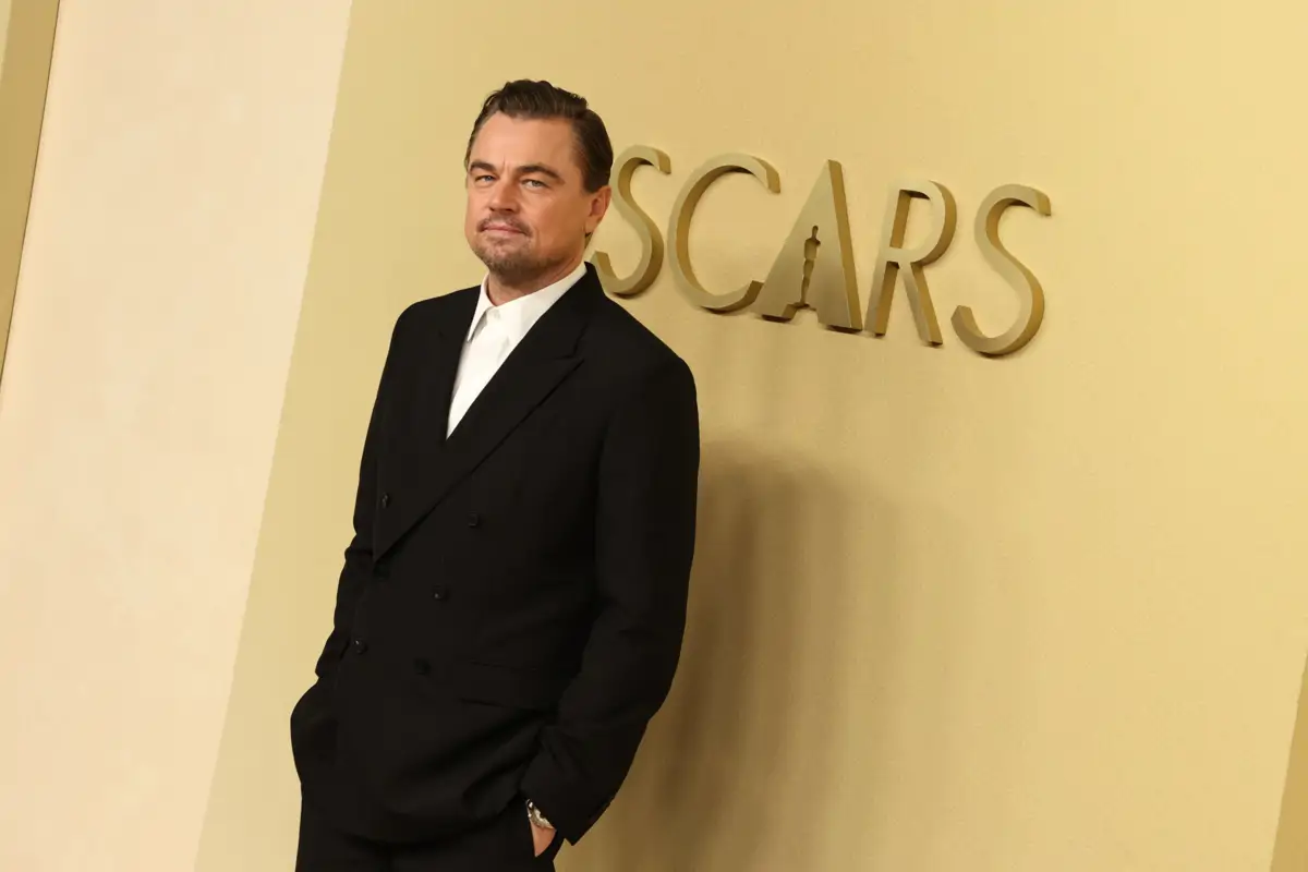 Leonardo Dicaprio