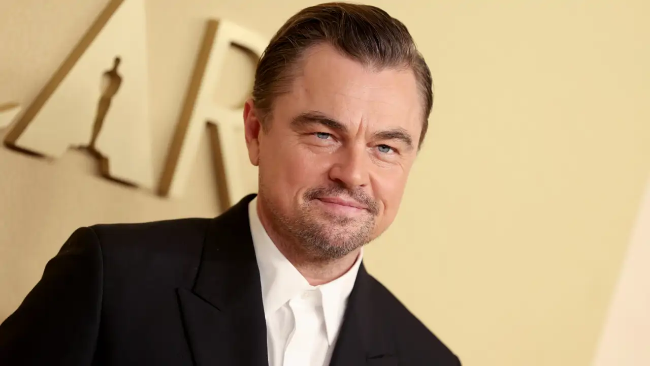 Leonardo Dicaprio