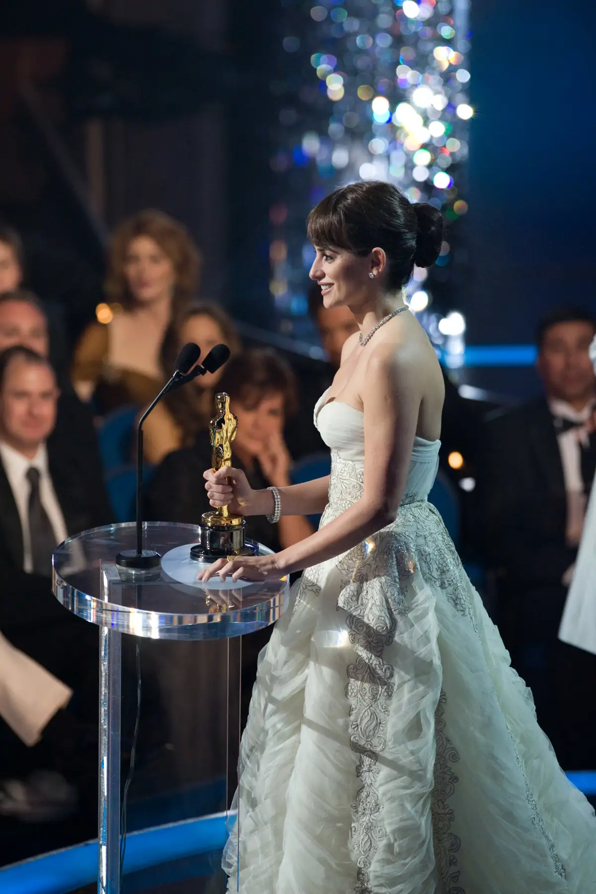 Penélope Cruz Oscar