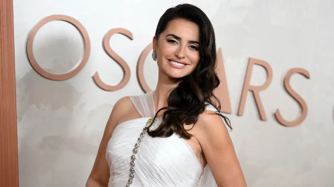 Penélope Cruz Oscar