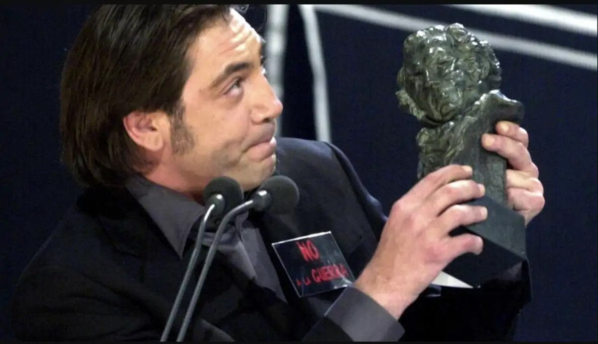 Javier Bardem