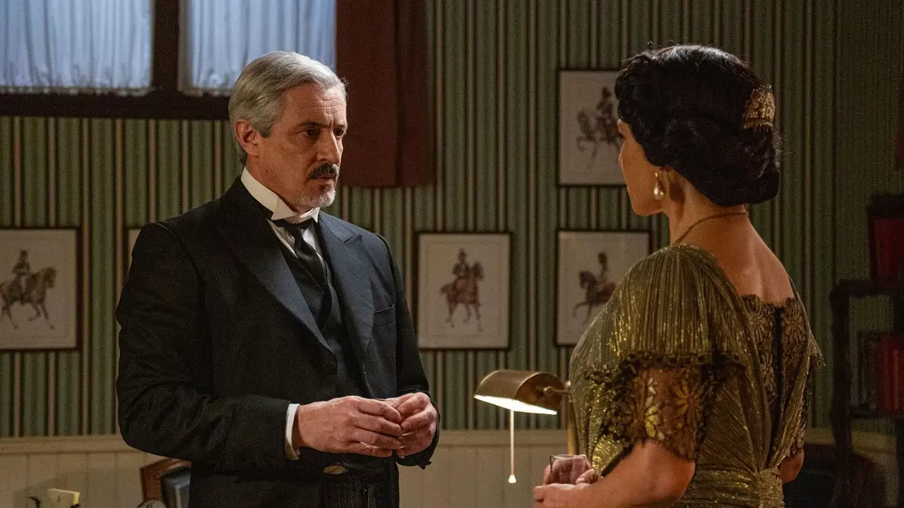 Avance de 'La Promesa', capítulo 795, martes 17 de marzo: secretos del  pasado, enfrentamientos familiares y la inesperada carta que podría cambiar  el destino de Curro