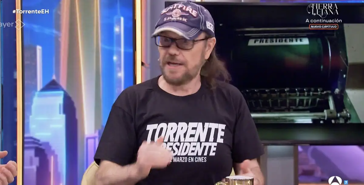Santiago Segura 