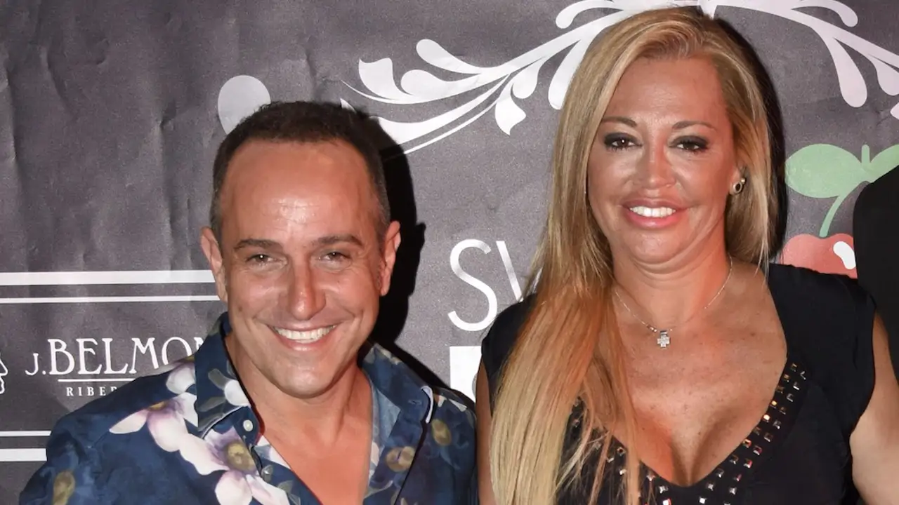 Víctor Sandoval (59 años): "Le pedí ayuda a Belén Esteban para pagar el  teléfono y me dijo que vendiera los muebles. Me destrozó"