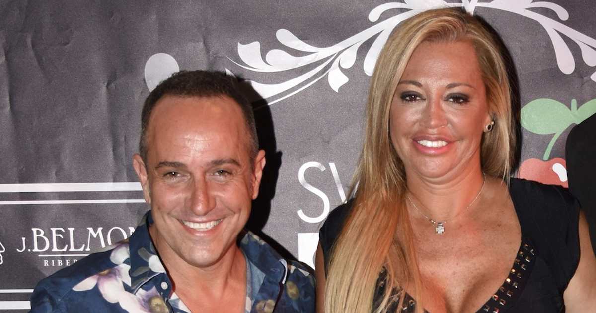 Víctor Sandoval (59 años): "Le pedí ayuda a Belén Esteban para pagar el teléfono y me dijo que vendiera los muebles. Me destrozó"