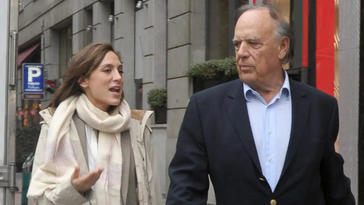 Carlos Falcó, hace 7 años, sobre su hija Tamara: “Tiene una cosa que se  valora mucho hoy día y es esa espontaneidad, una opinión muy fresca sobre  todo”