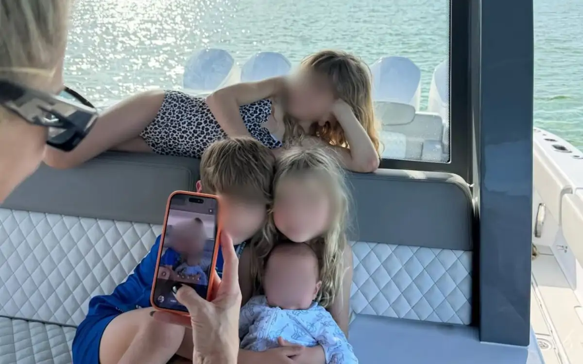 Enrique Iglesias familia
