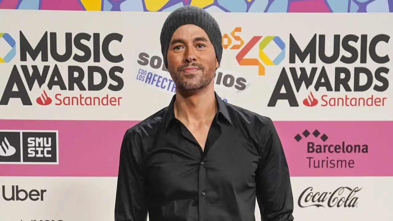 Enrique Iglesias