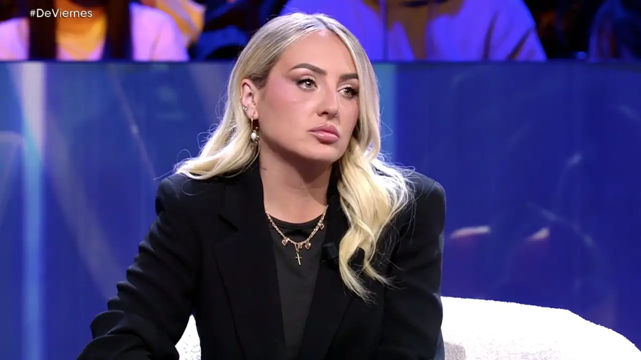Rocío Flores da su versión de lo ocurrido con Gloria Camila y le lanza una advertencia: “Lo que ha hecho conmigo me parece deleznable"