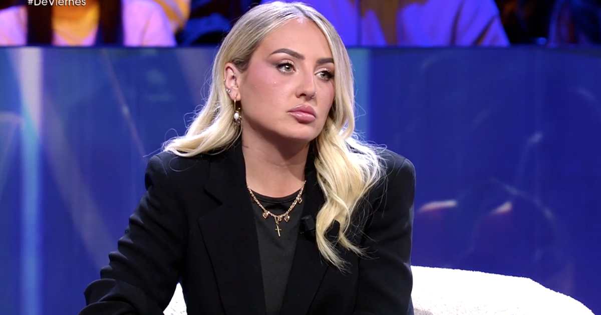 Rocío Flores da su versión de lo ocurrido con Gloria Camila y le lanza una advertencia: “Lo que ha hecho conmigo me parece deleznable"