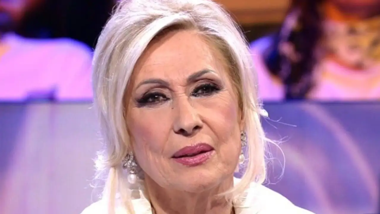 Nunca ejerció de madre”: Rosa Benito estalla en '¡De Viernes!' contra Rocío Carrasco