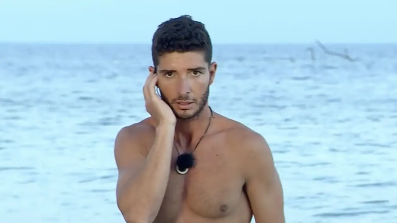 Álex Ghita da explicaciones sobre su abandono de ‘Supervivientes 2026 ...
