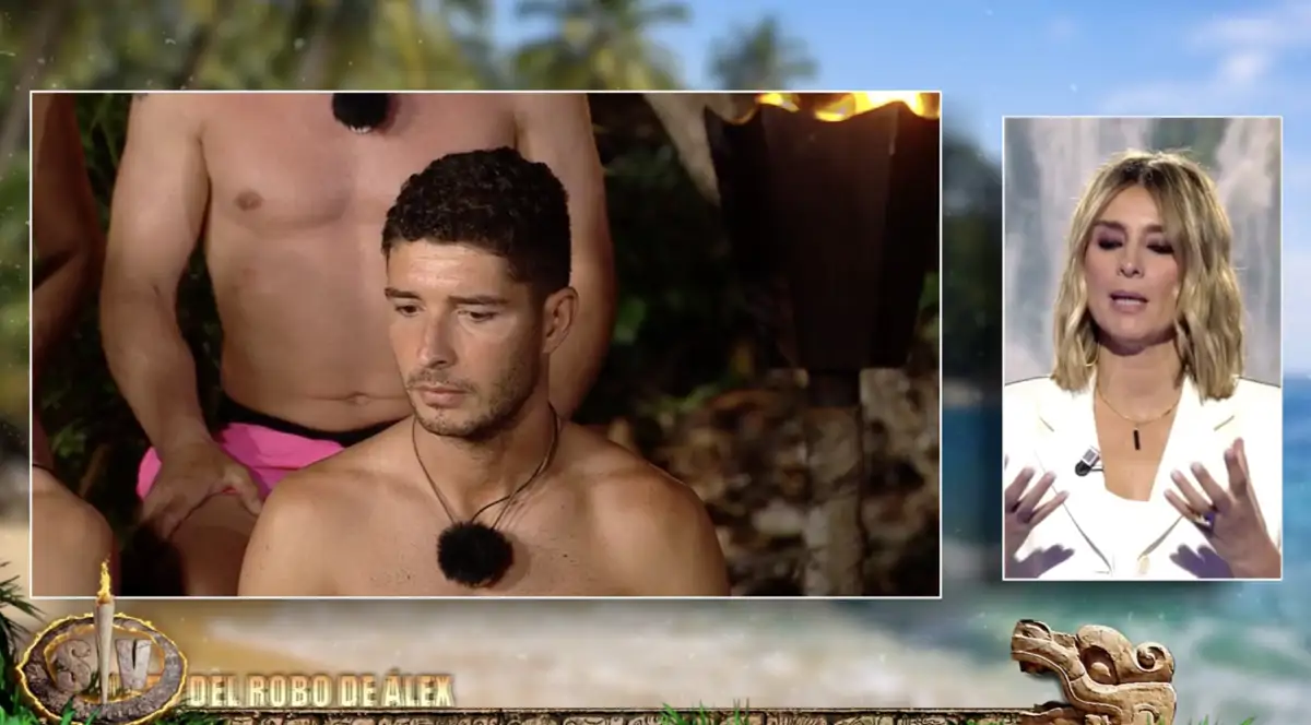 Álex Ghita da explicaciones sobre su abandono de ‘Supervivientes 2026 ...