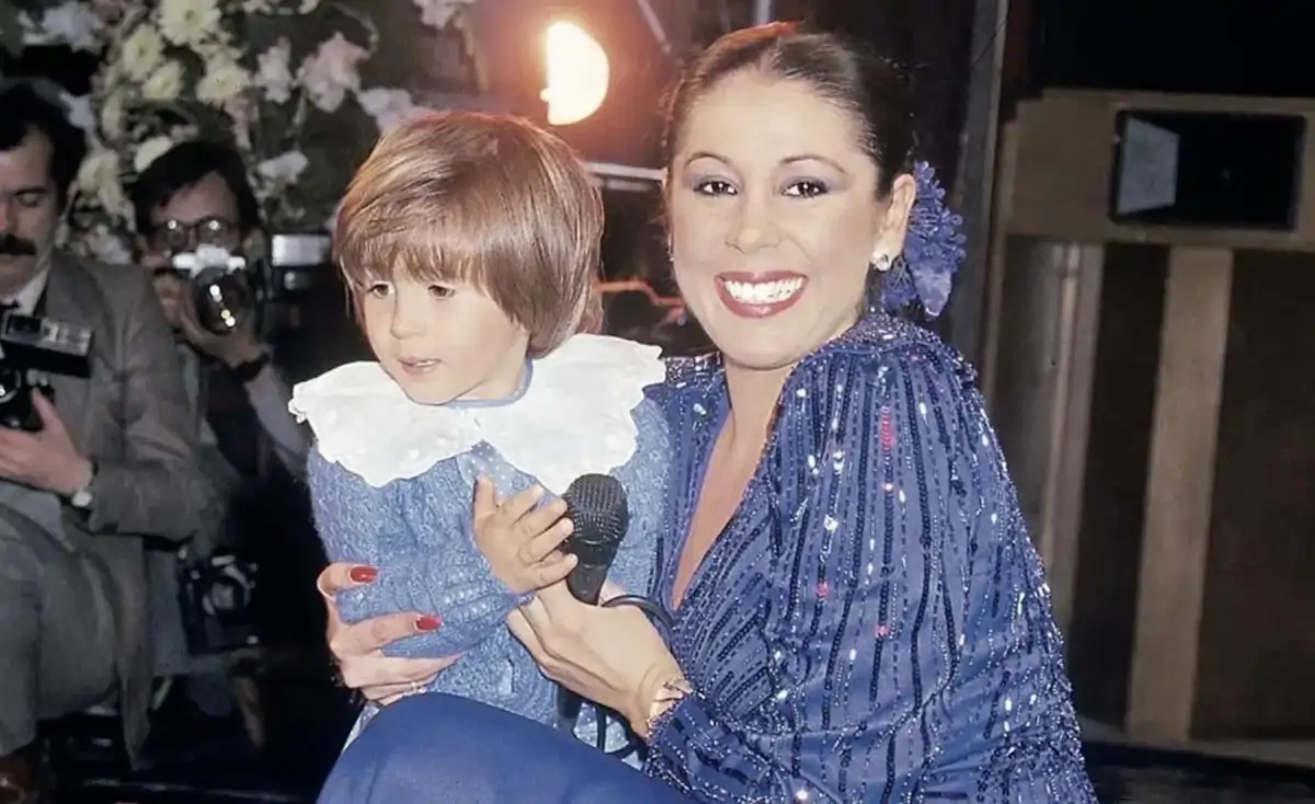 Kiko Rivera e Isabel Pantoja