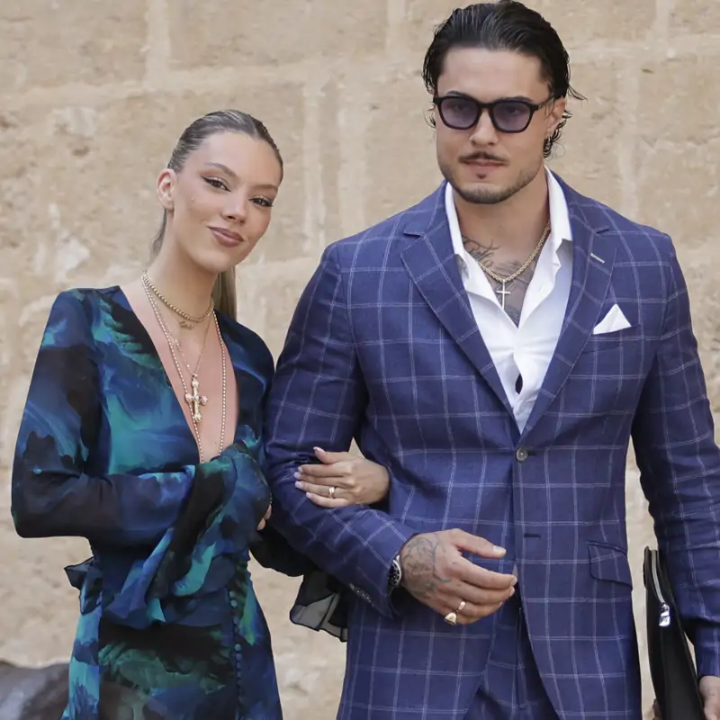 Alejandra Rubio: "La relación con Laura Matamoros se rompe cuando Carlo ve que esto es un motivo para desprestigiarle"