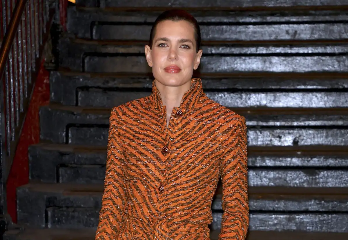 Carlota Casiraghi