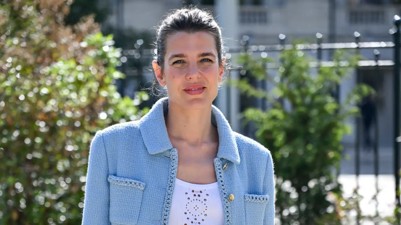 Carlota Casiraghi