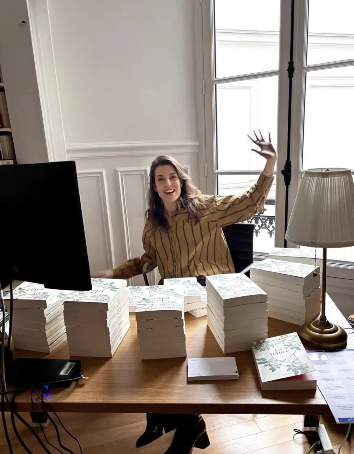 Carlota Casiraghi