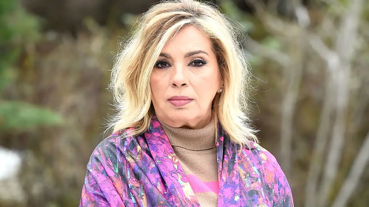 Carmen Borrego se confiesa: “Alejandra me escribió, me llamó. Es cierto que  no le contesté. No estoy enfadada, estoy dolida”