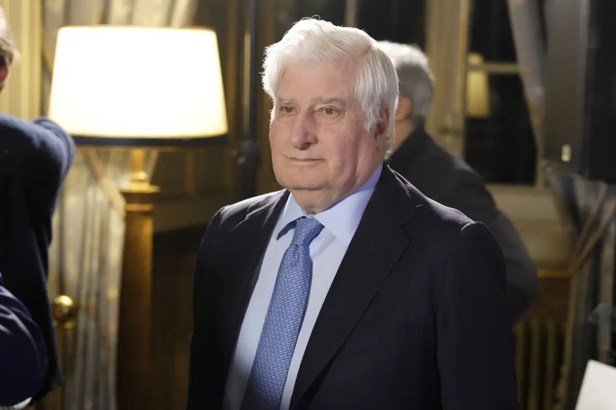 Carlos Fitz Duque de Alba