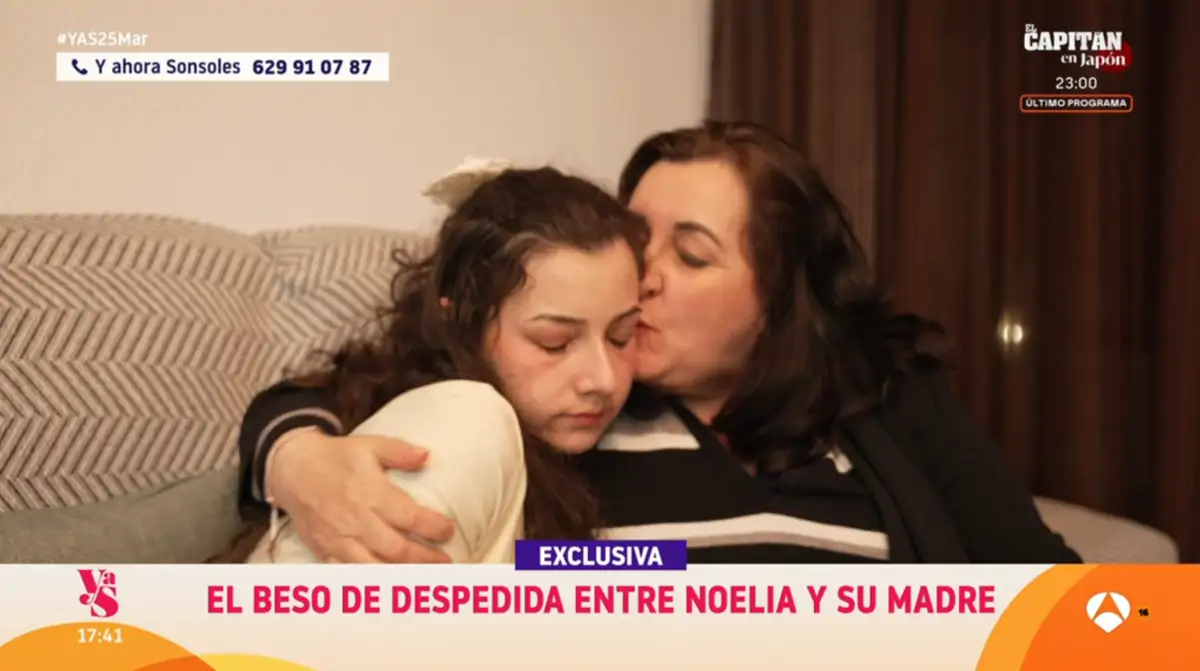 Xavi Abat, abogado: “Para mí es evidente que Noelia Castillo necesita tratamiento, no solo para morir. Entiendo al padre, pero los tribunales entienden que cumple los requisitos”