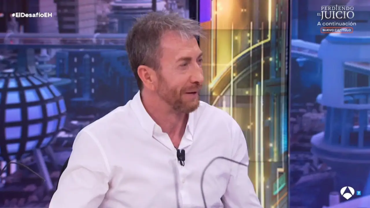 Pablo Motos revela la prueba de 'El Desafío' que le produjo un ataque de miedo: "Estuve 15 días malo"