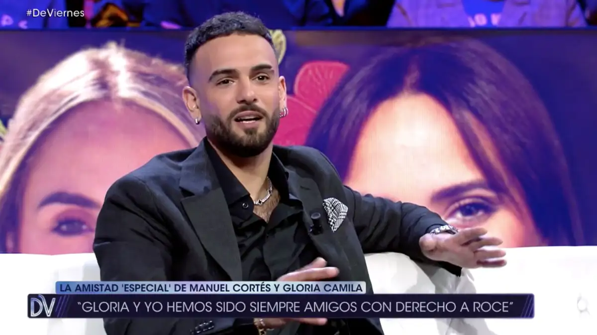 El resumen completo de la entrevista de Manuel Cortés en '¡De Viernes!':  "Sólo va a quedar la mentira y te vas a ver sin nadie"