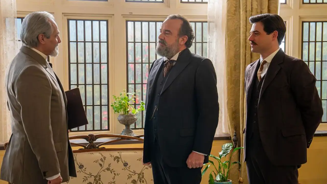 La Promesa: Vera, a punto de encontrarse cara a cara con su padre 