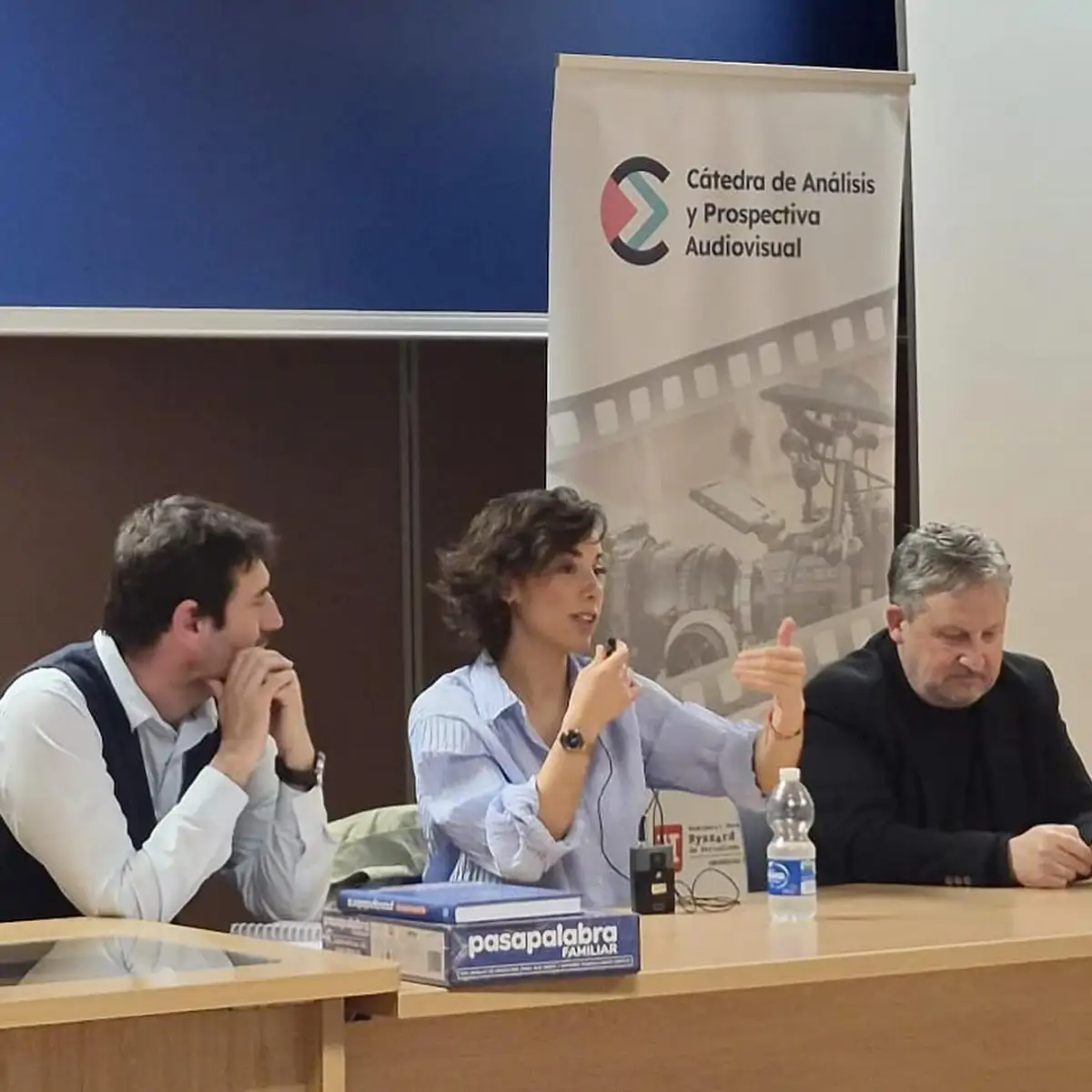 Rosa Rodríguez, de Pasapalabra