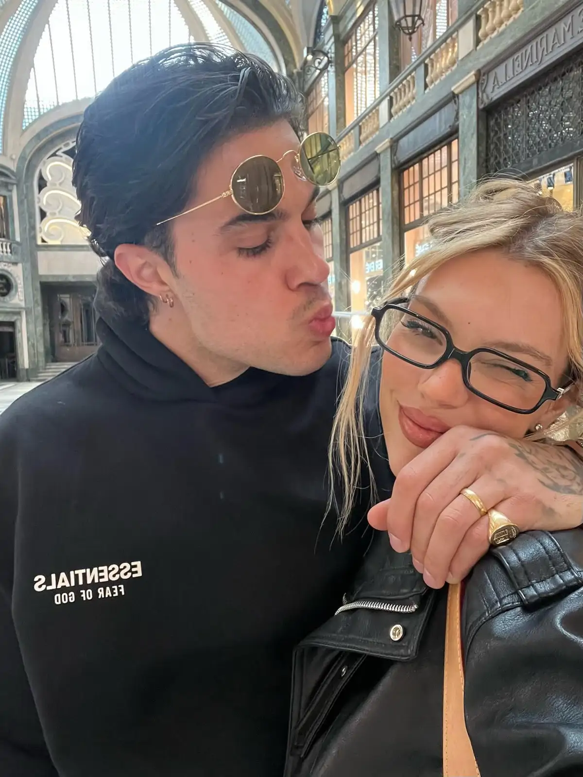 La escapada romántica de Alejandra Rubio y Carlo Costanzia lejos de España  tras su momento más tenso