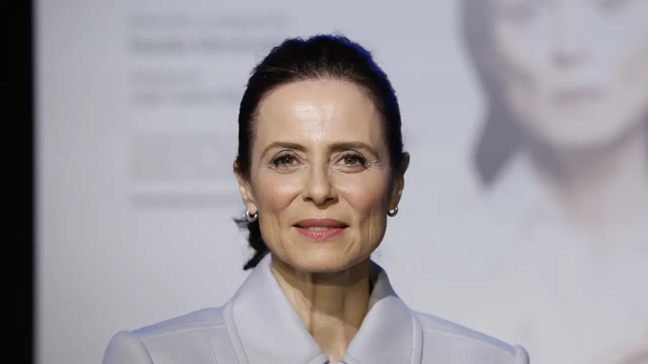 Aitana Sánchez-Gijón 